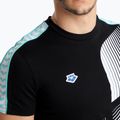 T-Shirt arena Team Logo schwarz 5651 4