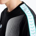 T-Shirt arena Team Logo schwarz 5651 7