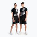 Herren Badehose arena Icons Team Stripe Bermuda Logo schwarz 5652/518