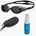 Arena Schwimmbrille Kit 100 schwarz 005663 2