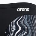 Men's arena Swim Jammer Marmoriert schwarz 005785/550 3