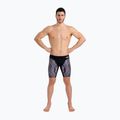 Men's arena Swim Jammer Marmoriert schwarz 005785/550 6