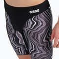 Men's arena Swim Jammer Marmoriert schwarz 005785/550 7