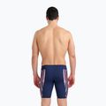 Badehose Jammer Herren arena Swim Jammer Marbled dunkelblau 5785/74 7