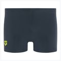 Badehose boxer Herren arena Optimal Short grau 483/56