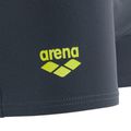 Badehose boxer Herren arena Optimal Short grau 483/56 4