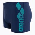 Badehose boxer Herren arena Optimal Short dunkelblau 483/78 4