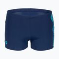Badehose boxer Herren arena Optimal Short dunkelblau 483/78 5