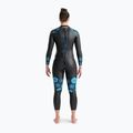 Schaumstoff für das Schwimmen Damen arena Thunder holiday black 2