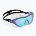 Schwimmmaske Taucherbrille arena The One Mask Mirror blue/grey blue/black 7