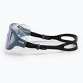 Schwimmmaske Taucherbrille arena The One Mask Mirror blue/grey blue/black 11