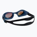 Arena Schwimmbrille The One Mirror blau 003152/103 4