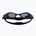 Arena Schwimmbrille The One Mirror blau 003152/103 5