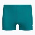 Men's arena Icons Swim Short Solide grüne Boxershorts 005050/600