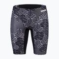 Men's arena Kikko Pro Swim Jammer schwarz/schwarz multi