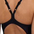 Badeanzug Damen arena Solid Swimsuit Lightdrop Back black 8