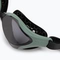 Schwimmbrille arena Air Bold Swipe smoke/dark olive/black 11