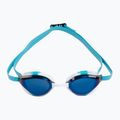 Schwimmbrille arena Python Mirror blue mirror/white/sky 2