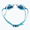 Schwimmbrille arena Python Mirror blue mirror/white/sky 3