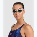 Arena Spider r smoke/grey Schwimmbrille 8