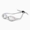 Arena Spider r klar/grau Schwimmbrille