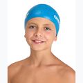 Badekappe Kinder arena Silicone Cap Jr blue multi 2