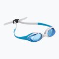 Schwimmbrille Kinder arena Spider JR Mirror r blue/grey/blue