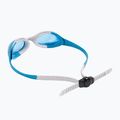 Kinder-Schwimmbrille arena Spider JR Mirror r blue/grey/blue 2