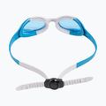 Schwimmbrille Kinder arena Spider JR Mirror r blue/grey/blue 4