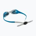 Schwimmbrille Kinder arena Spider r blue/grey/blue 7