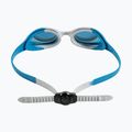 Schwimmbrille Kinder arena Spider r blue/grey/blue 9