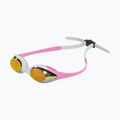Schwimmbrille Kinder arena Spider r pink/grey/pink 2