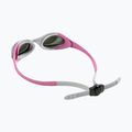Schwimmbrille Kinder arena Spider r pink/grey/pink 4