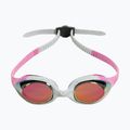 Schwimmbrille Kinder arena Spider r pink/grey/pink 5