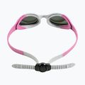 Schwimmbrille Kinder arena Spider r pink/grey/pink 6