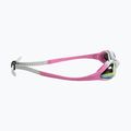 Schwimmbrille Kinder arena Spider r pink/grey/pink 7