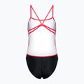 Einteiliger Badeanzug Damen Arena Crazy Octopus Swimsuit Lace Back bunt 2