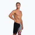 Badehose Jammer Herren Arena Crazy Octopus Jammer schwarz-weiß 6379 6
