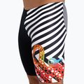 Badehose Jammer Herren Arena Crazy Octopus Jammer schwarz-weiß 6379 7