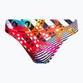 Herren Badehose Arena Crazy Octopus Swim Briefs bunt 6378
