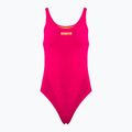 Einteiliger Badeanzug Damen arena Team Swim Tech Solid rot 4763/96