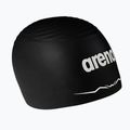 Schwimmhaube Badehaube arena Aquaforce Wave black /white 3