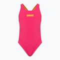 Einteiliger Badeanzug Kinder arena Team Swim Tech Solid rot 4764/96