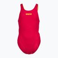 Einteiliger Badeanzug Kinder arena Team Swim Tech Solid rot 4764/96 4