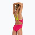 Einteiliger Badeanzug Kinder arena Team Swim Tech Solid rot 4764/96 6