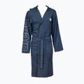 Bademantel Kinder arena Zeal Plus Jr navy/white