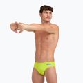Herren Badehose arena Team Swim Briefs Solid gelb-blau 4773/68 4