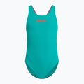 Einteiliger Badeanzug Kinder arena Team Swim Tech Solid blau 4764/84