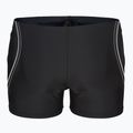 Men's arena Byor Evo Short R schwarz/schwarz/weiß Badeunterhose 2