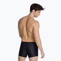 Men's arena Byor Evo Short R schwarz/schwarz/weiß Badeunterhose 4